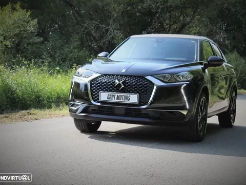 DS DS3 Crossback 1.2 PureTech So Chic