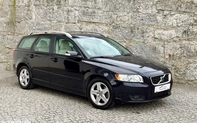 Volvo V50 2.0 D Momentum