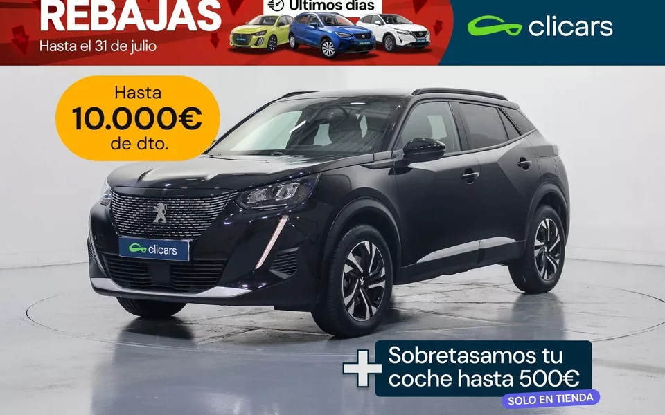 PEUGEOT 2008 2008 1.5BlueHDi S&S Allure Pack EAT8 130