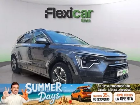 KIA Niro Niro 1.6 HEV Concept