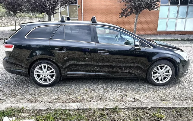 Toyota Avensis SW 2.2 D-4D
