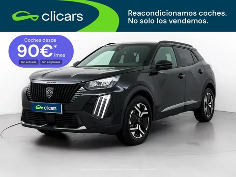 PEUGEOT 2008 2008 Hybrid 136 Allure eDCS6