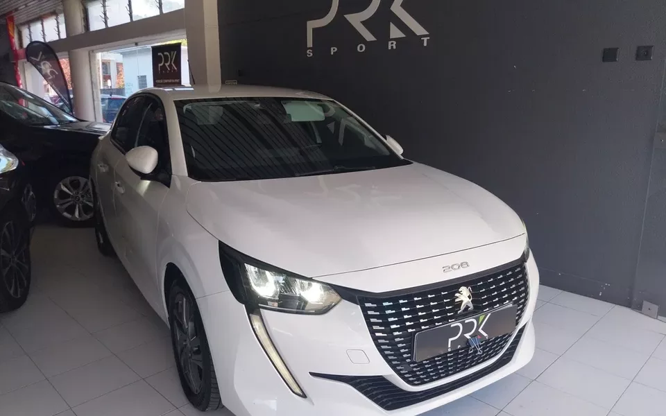 Peugeot 208 1.5 BlueHDi Active Pack
