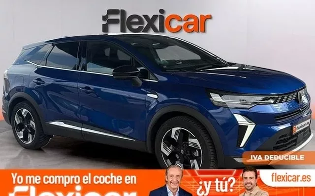 RENAULT Symbioz Symbioz E-TECH Full Hybrid Iconic 105kW - 25990€ en Guadalajara