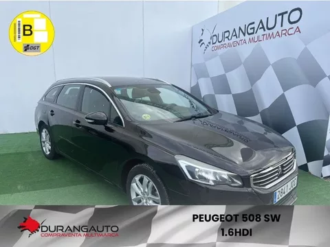 PEUGEOT 508 508 SW 1.6e-HDI Active 115