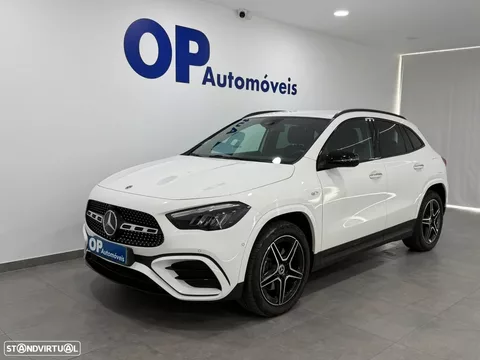 Mercedes-Benz GLA 250 e AMG Line