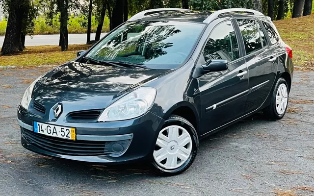 Renault Clio Sport Tourer