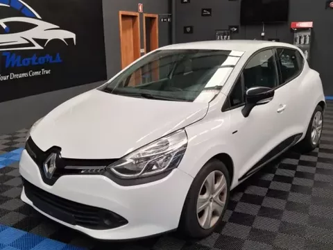 Renault Clio 2016 Energy TCe 90 Start & Stop Limited