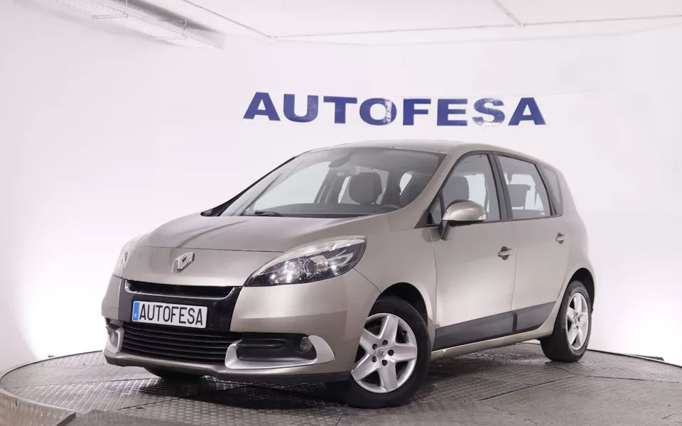 Renault Scenic 1.5 DCI ENERGY 110CV 5P # BLUETOOTH