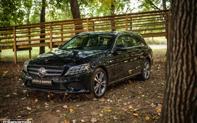 Mercedes-Benz C 300 de Avantgarde