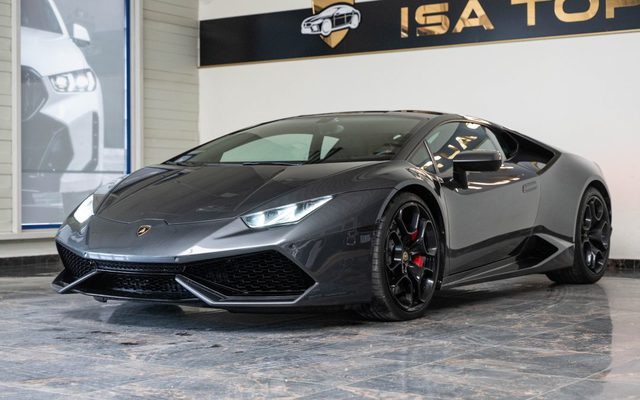 Lamborghini Huracan 2015