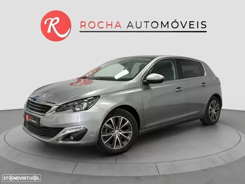 Peugeot 308 1.2 PureTech Allure J17