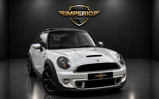 MINI 3 Portas Cooper D