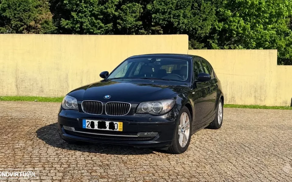 BMW 118 d