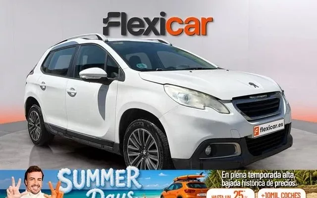 PEUGEOT 2008 2008 1.6 BlueHDI Allure 100