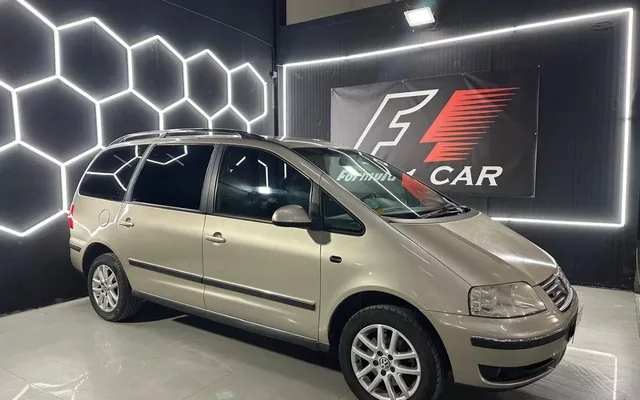 VOLKSWAGEN Sharan Sharan 2.8 V6 Advance