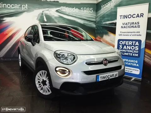 Fiat 500X 1.3 MJ Lounge