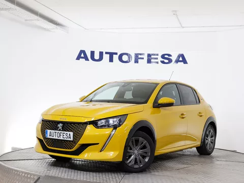 Peugeot E-208 Electrico Allure 50KW 136cv Auto 5P # FAROS LED