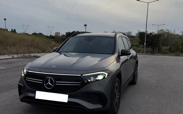 Mercedes-Benz EQB 250+ AMG Line