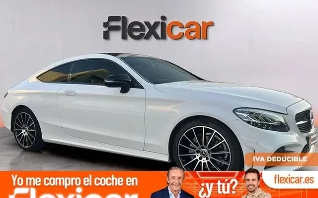 MERCEDES-BENZ Clase C Coupé C 200
