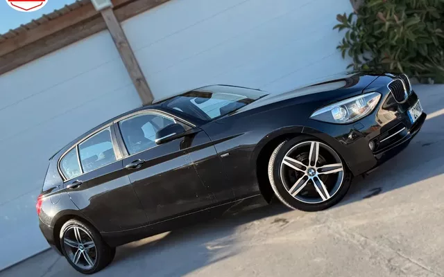 BMW 120 d Line Sport