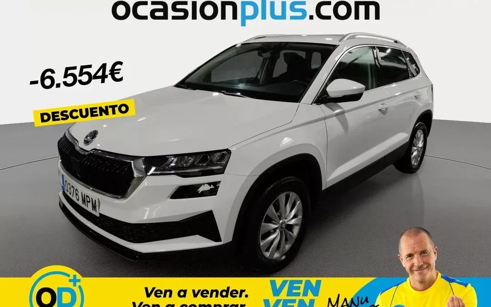SKODA Karoq Karoq 2.0TDI Adblue Selection 85kW