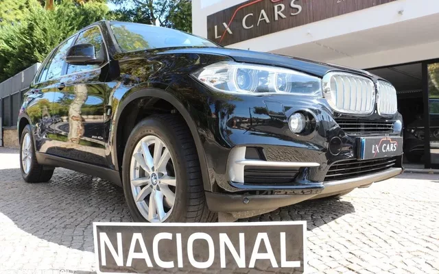 BMW X5 40e xDrive