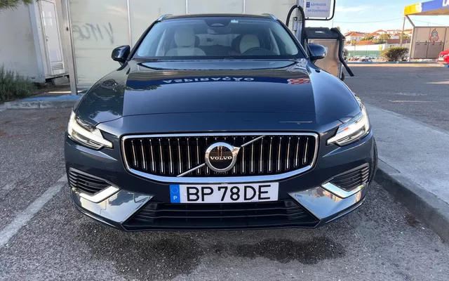 Volvo V60