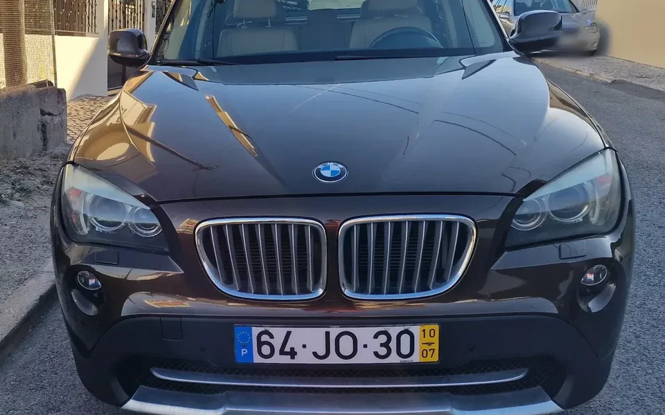BMW X1 23 d xDrive Auto