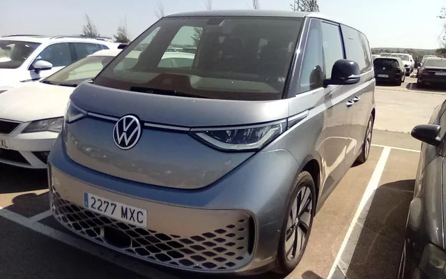 VOLKSWAGEN ID Cross ID.Buzz Pro 210 kW (286 CV)
