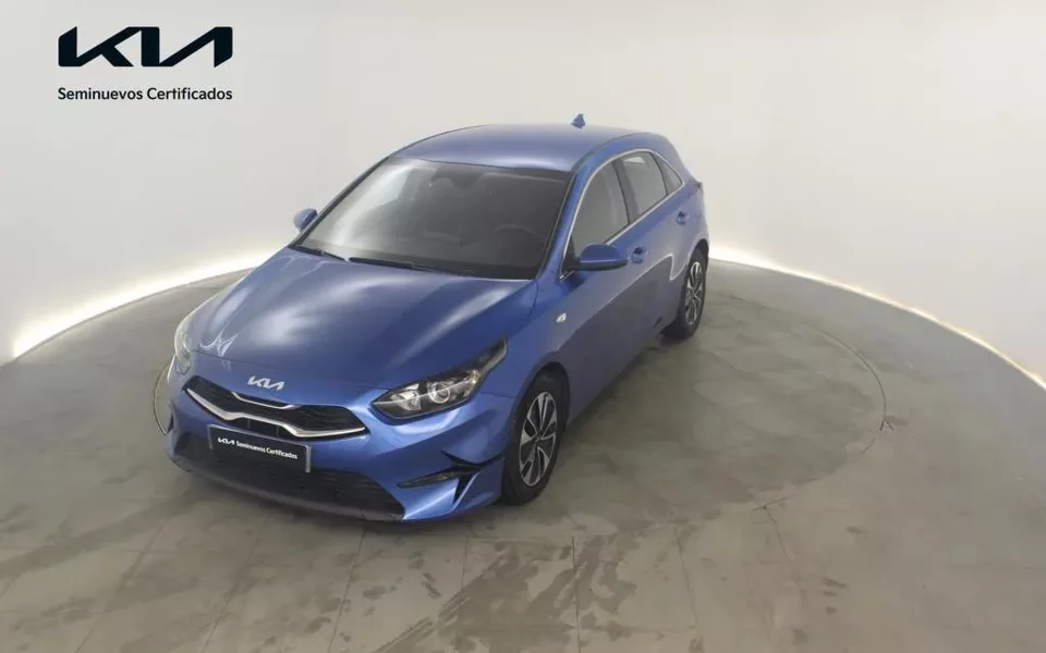 KIA Ceed CEED 5p 1.0 MHEV 100CV Drive DCT