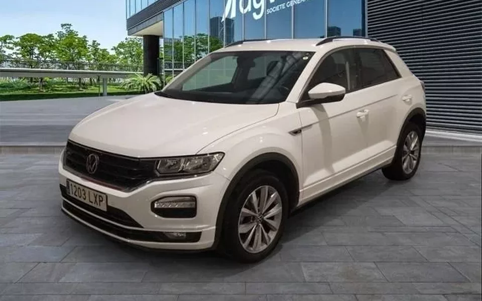 VOLKSWAGEN T-Roc (O) Advance R-Line 1.0 TSI 81kW (110CV)
