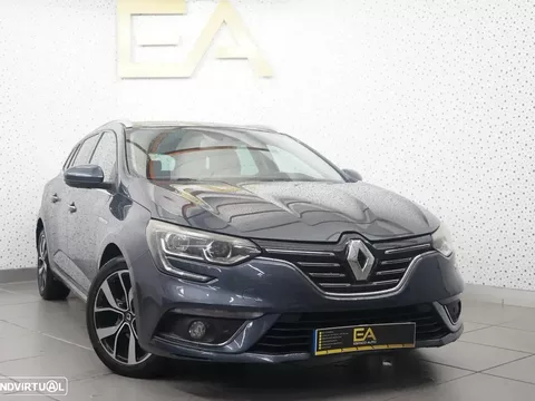 Renault Mégane 1.5 dCi Bose Edition