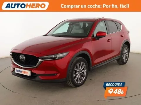 MAZDA CX-5 2.5 Zenith 2WD