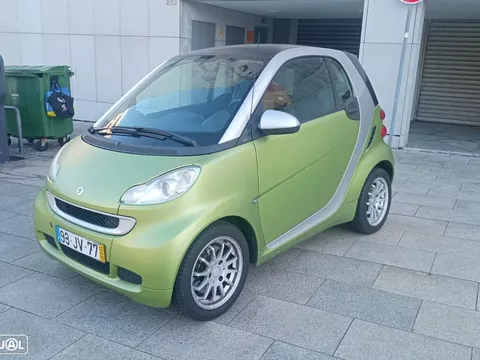 Smart ForTwo Coupé 0.8 cdi Passion 54