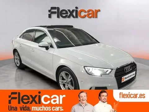AUDI A3 A3 Sedán 35 TDI S tronic 110kW