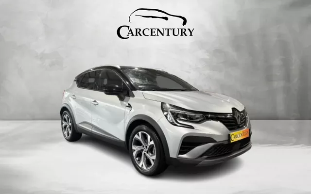 Renault Captur 1.0 TCe RS Line