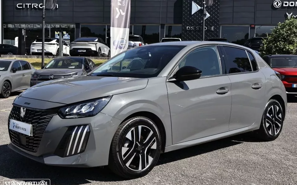 Peugeot 208 1.2 PureTech Allure