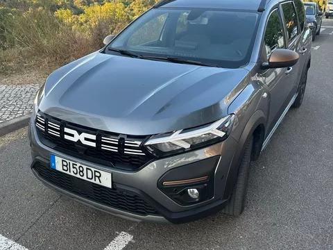 Dacia Jogger 1.6 Extreme 7L