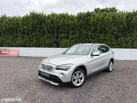 BMW X1 23 d xDrive Auto