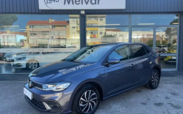 VW Polo 1.0 TSI Urban DSG