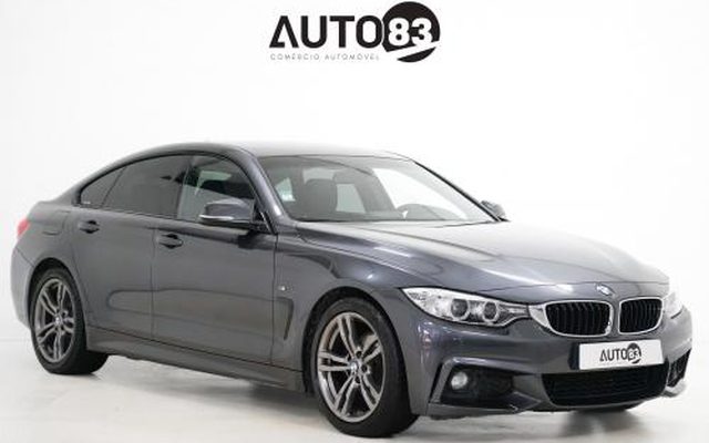 BMW 420 Gran Coupé d Pack M