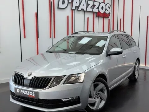 SKODA Octavia Octavia Combi 1.6TDI CR Ambition