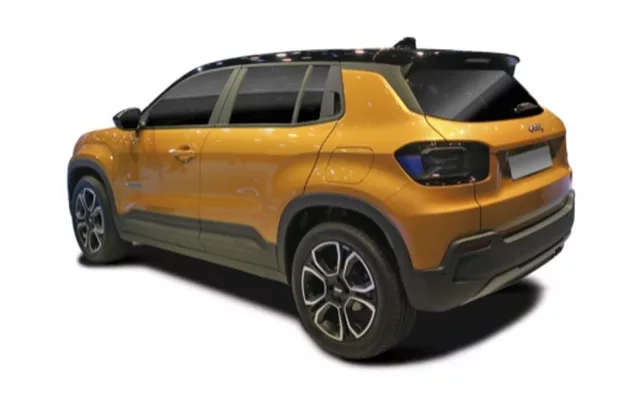 JEEP - Avenger - Avenger 1.2 GSE T3 Altitude