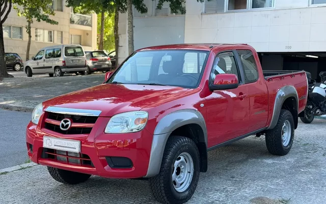 Mazda BT-50