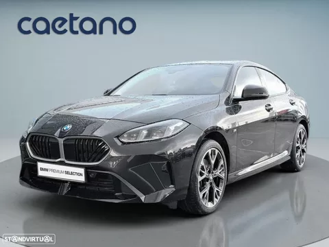 BMW 216 Gran Coupé