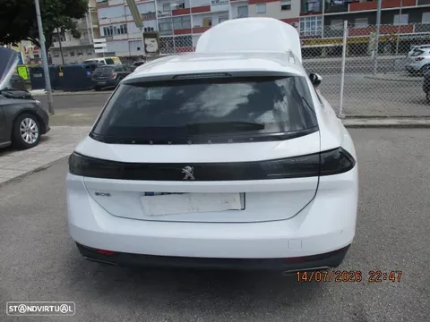 Peugeot 508 BlueHDi 130 Active