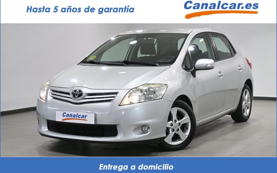 Toyota Auris 1.4D-4D Active