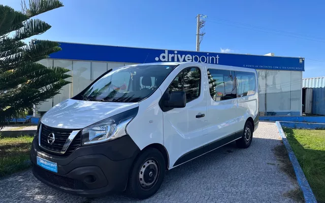 Nissan NV300 2.0 dCi L2H1 1.2T Comfort