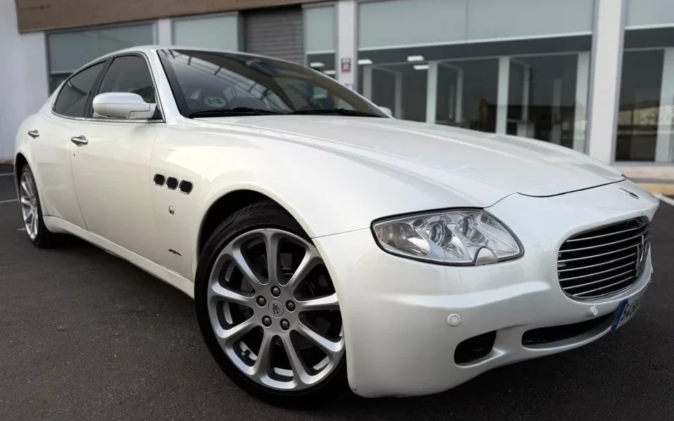 MASERATI Quattroporte Quattroporte 4.2 Duoselect